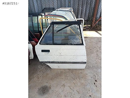 Renault Broadway orjinal kapı