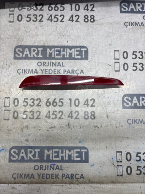ÇIKMA BMW 5 SERİSİ G30 ARKA TAMPON REFLEKTÖRÜ SOL
