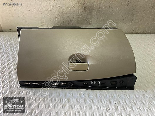 RENAULT MEGANE 3 TORPİDO KAPAĞI MONTECAR