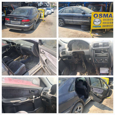 Mazda 626 Çıkma Yedek Parça