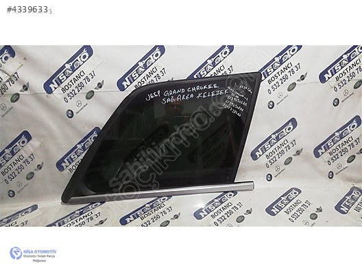 JEEP GRAND CHEROKEE 3 SAĞ ARKA KELEBEK CAMI 55396306AA
