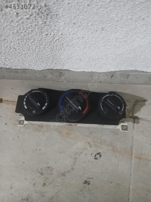 Dfm succe kalorifer kontrol paneli