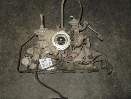 MAZDA 323 ÇIKMA KARBÜRATÖR 91