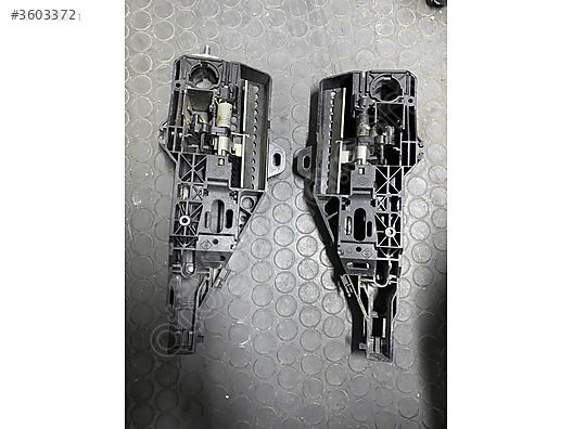 RENAULT CLIO 4 KAPI KOLU AÇMA MEKANİZMASI