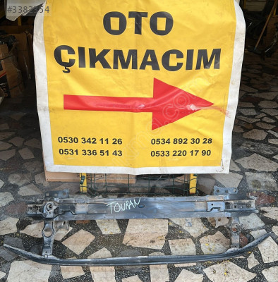 VW TOURAN ÖN TAMPON DEMİRİ 5TA807511