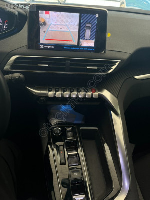 PEUGEOT 3008 DİJİTAL EKRAN ORJİNAL SÖKME - 9830424280