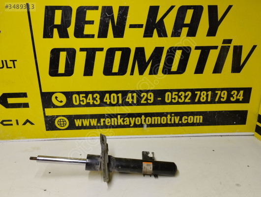 543028154R RENAULT MEGANE E-TECH SAĞ ÖN AMORTİSÖR ORJ RENKAY OTO