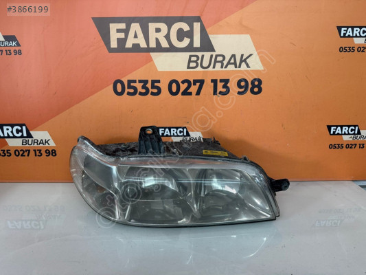 FİAT ALBEA SAĞ FAR ORJİNAL