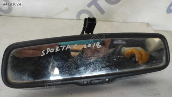 kia sportage 2018 iç dikiz aynası (otomatik kararma) (son fiyat)