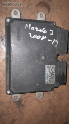 Mazda 3 2.0 motor beyni yedek parça