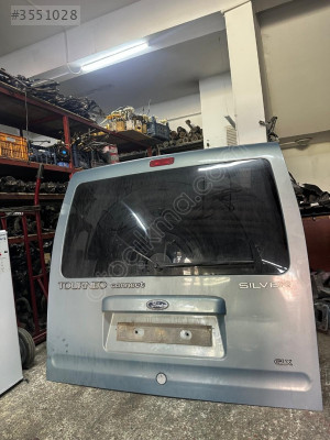 FORD CONNET TEK BAGAJ KAPISI YİĞİT OTO ANKARA