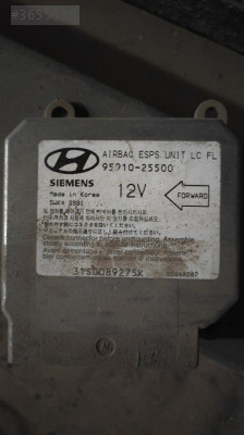 95910-25500 HYUNDAİ ACCENT İÇİN AİRBAG BEYNİ