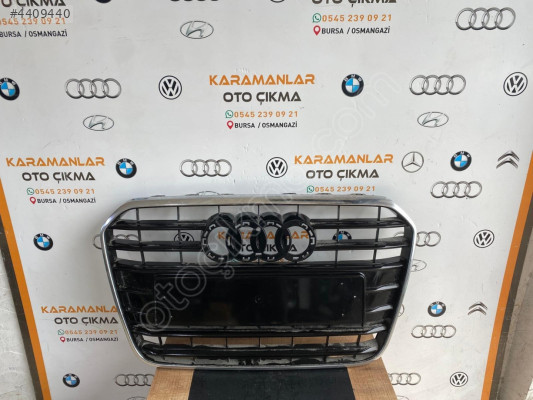 AUDİ A4 2008-12 B8 ÖN PANJUR ORJİNAL