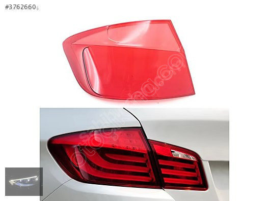 BMW F10 SOL STOP CAMI SIFIR (10-13)