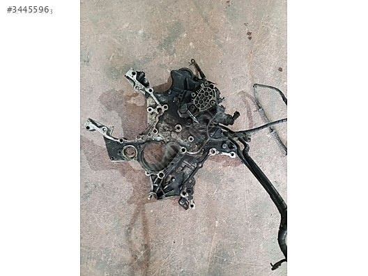 HYUNDAİ İ20 TRİGER KAPAĞI VE MAZOT POMPASI DENİZ FİAT