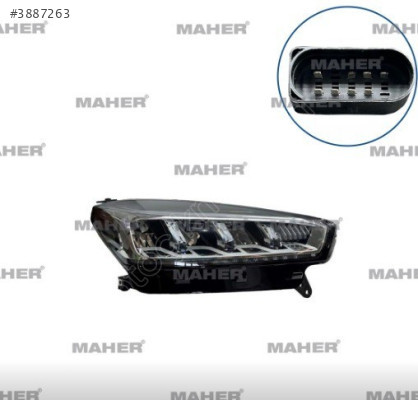 CHERY TİGGO 7 PRO LEDLİ SAĞ FAR