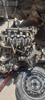 HONDA CİTY KOMPLE ORJİNAL MOTOR