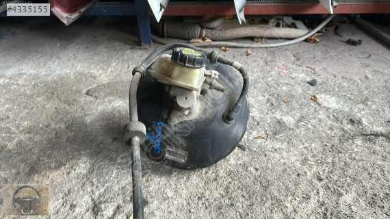 3M51-2B195-HB FORD FOCUS 2 C-MAX FREN VESTANOZ BURSA MG