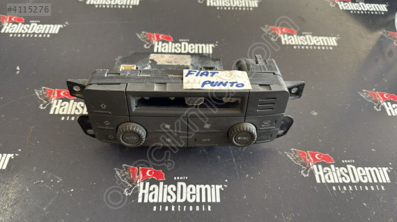 Fiat linea punto KLİMA KONTROL PANELİ 735340630