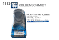 VW GRUP TRANSPORTER T3 ANAYATAK 1.25 1754H501.25, 1754H50125, 1BC