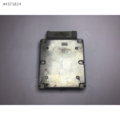 Ford Escort 1.6 Motor Beyni 93AB-12A650-CC CSD-201 COAL