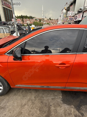 2023 model renault clıo sol ön kapı
