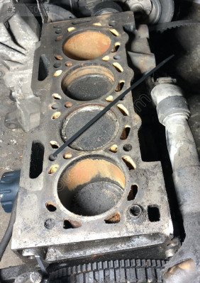 Renault 19 1.4 Enerji Yarım Motor