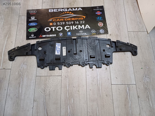 OPEL ASTRA J KASA ON TAMPON ALT MUHAFAZA ORJ SIFIR