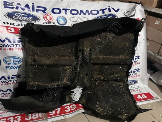 Renault Symbol taban halısı