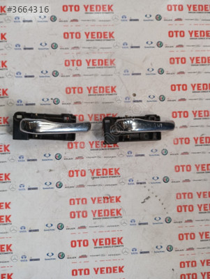 Alfa Romeo 147 iç kapı kolu