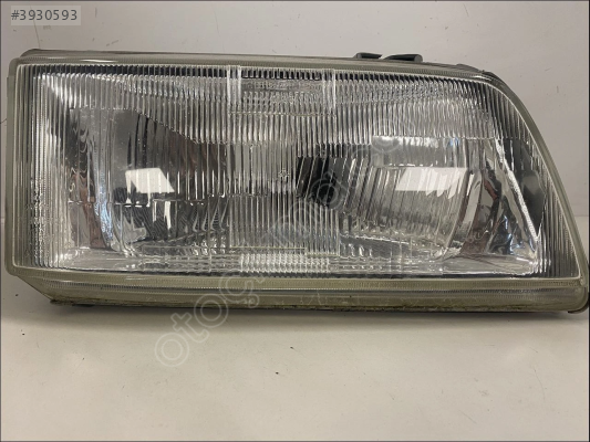 CITROEN JUMPER ÇIKMA ORJİNAL SAĞ - SOL FAR