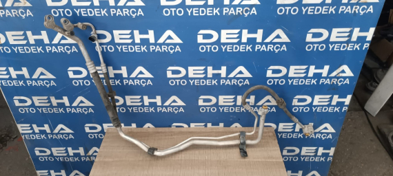 VW TRANSPORTER T5 KLİMA BORUSU TAKIM 7H1820743D