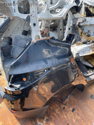 HYUNDAİ X35 sağ arka çamurluk