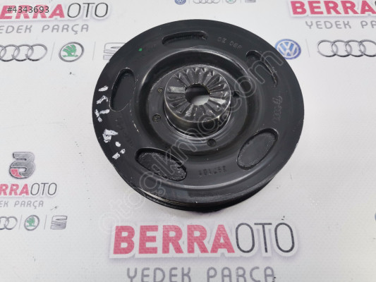 06H105243F 06H105243K AUDİ A4 A5 KRANK KASNAĞI 1.8 TFSI