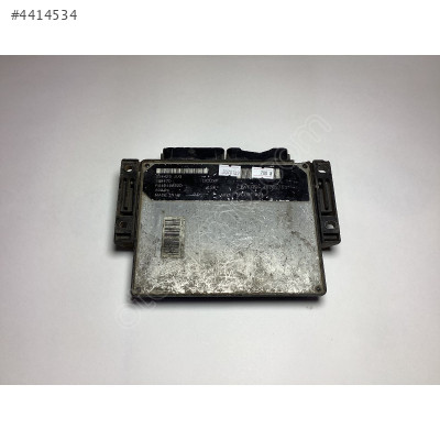 Fiat Doblo 1.9 JTD Motor Beyni R04010032D DCU3F 46763751