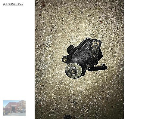 MERCEDES OM642 CDİ ORJİNAL MANİFOLD AYAR MOTORU -A6421500494