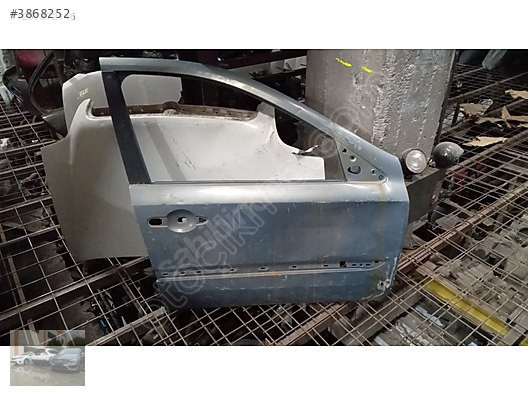 Renault Laguna 2 Sağ Ön Kapı Aksamı | Ünallar Oto Parça
