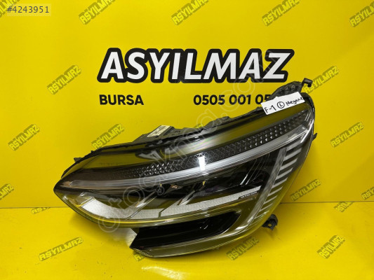 MEGANE 4 SOL FAR (ORJİNAL) İCON HATASIZ