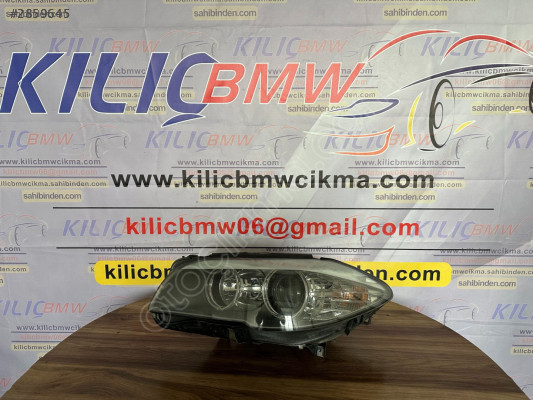 BMW 530 ÇIKMA FAR