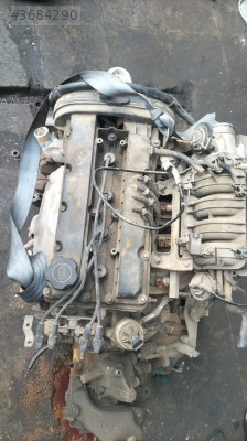 f16d3 Chevrolet Cruze 1.6 motor