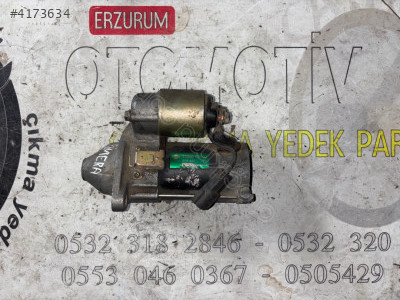 2330050Y02 NİSSAN PRİMERA ALMERA SUNNY 1.6 Marş Motoru