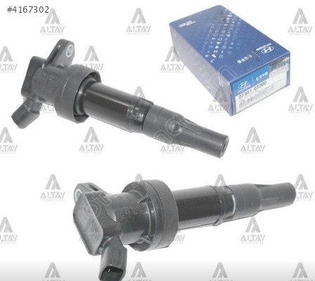 ATEŞLEME BOBİNİ ORJİNAL ACCENT BLUE 1.4 14-18 1.4 / İ20 1.4 15-21