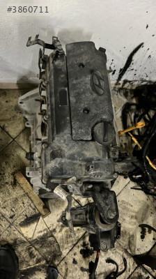 1.4 benzınli  Hundai i20  motor komple çıkma