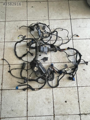 EGEA BENZİNLİ SİGORTA KUTUSU ELEKTRİK TESİSATI