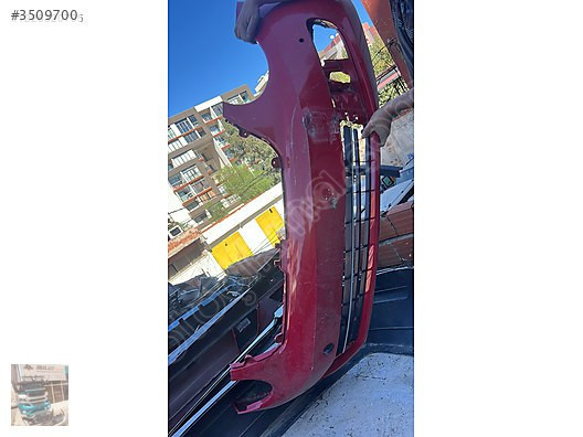 Vw new beetle ön tampon çıkma