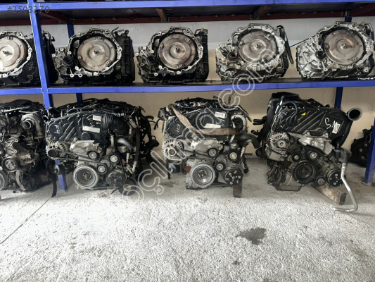 İnsigna 2.0 dizel dolu komple çıkma motor