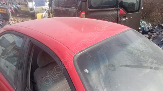 Daewoo nubira kesme tavan yedek parça
