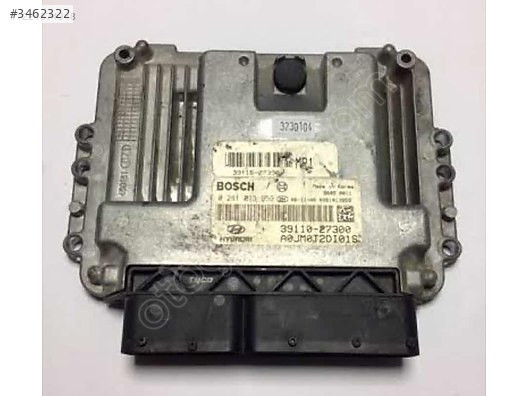 Hyundai Tucson Motor Beyni