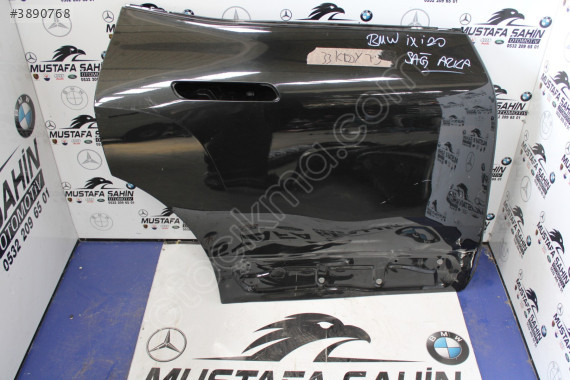 BMW İX İ20 SAĞ ARKA KAPI ÇIKMA ORİJİNAL