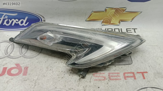 Nissan juke sag günduz fari